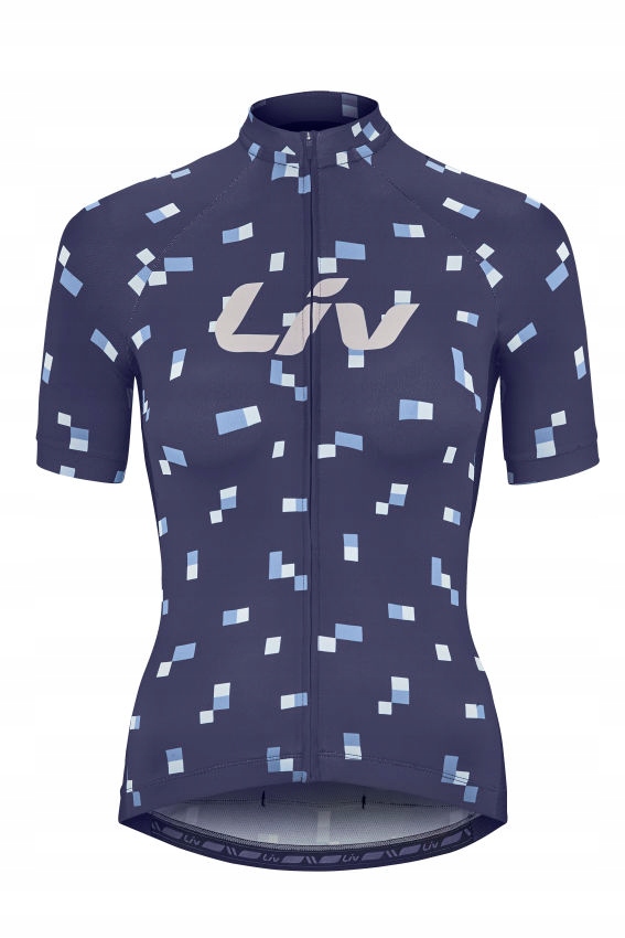 Koszulka Liv Beliv Beliv Ss Jersey Klasyczny Krój Do Codziennej Jazdy L