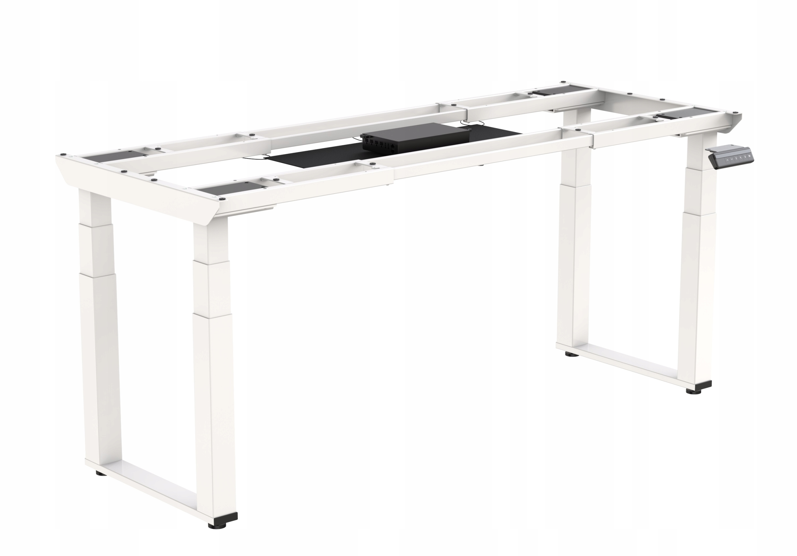 Stelaż stół do jadalni konferencyjny podnoszony Spacetronik SPE434W