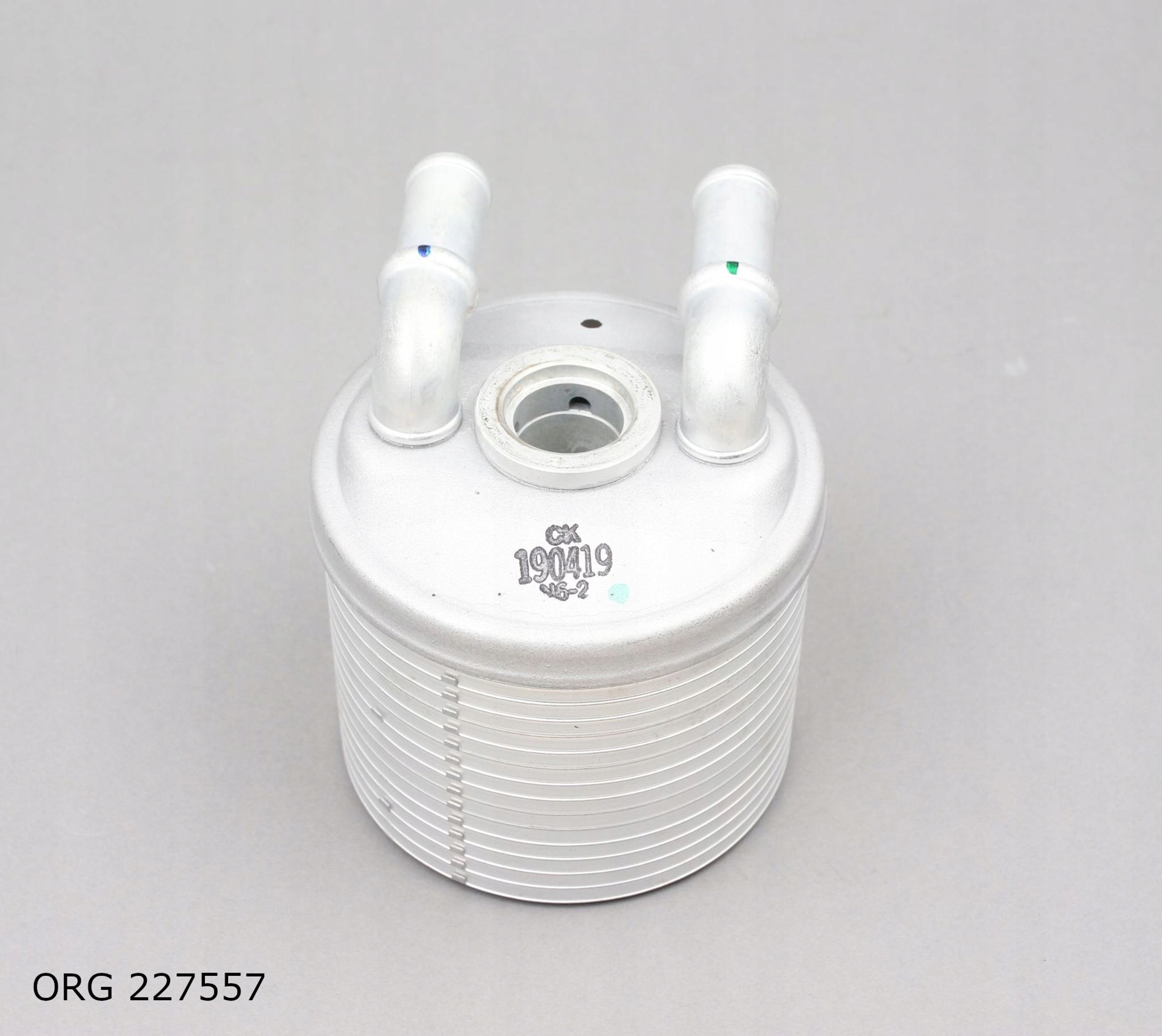 Chladič Automobilové Převodovky C/p AM6 Org 227557 Nový Oe