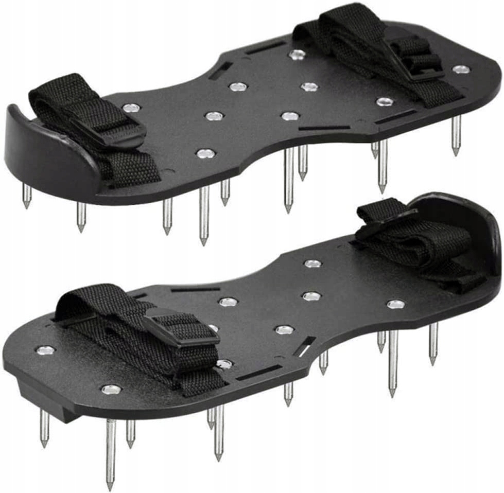 AERATOR WERTYKULATOR DO NAPOWIETRZANIA GLEBY TRAWY TRAWNIKÓW KOLCE BUTY EAN (GTIN) 5903347017951