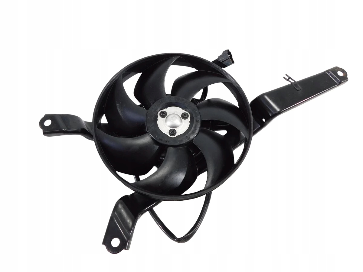 Ventilátor Chladič Yamaha Xvs 1300 Midnight Star 07-15 U-11 3D812