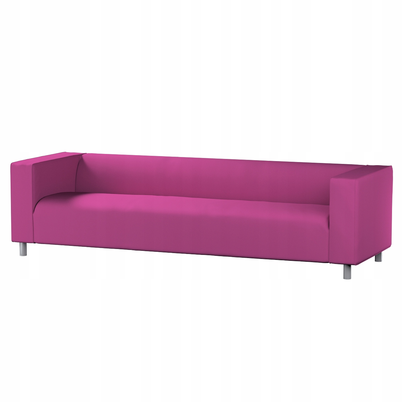Dekoria potah na pohovku Klippan pro 4 osoby Ikea
