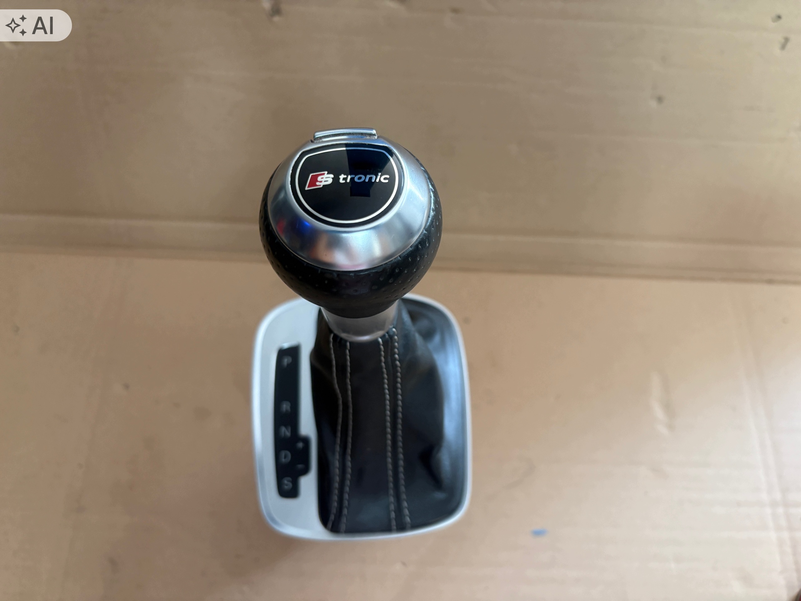 AUDI Q3 S-TRONIC LEVA CAMBIO 8P1713463A