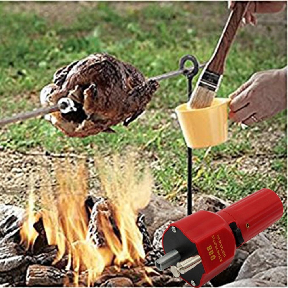 Silnik rotatora do grillowania Czerwony Kod producenta WWEWQ14151