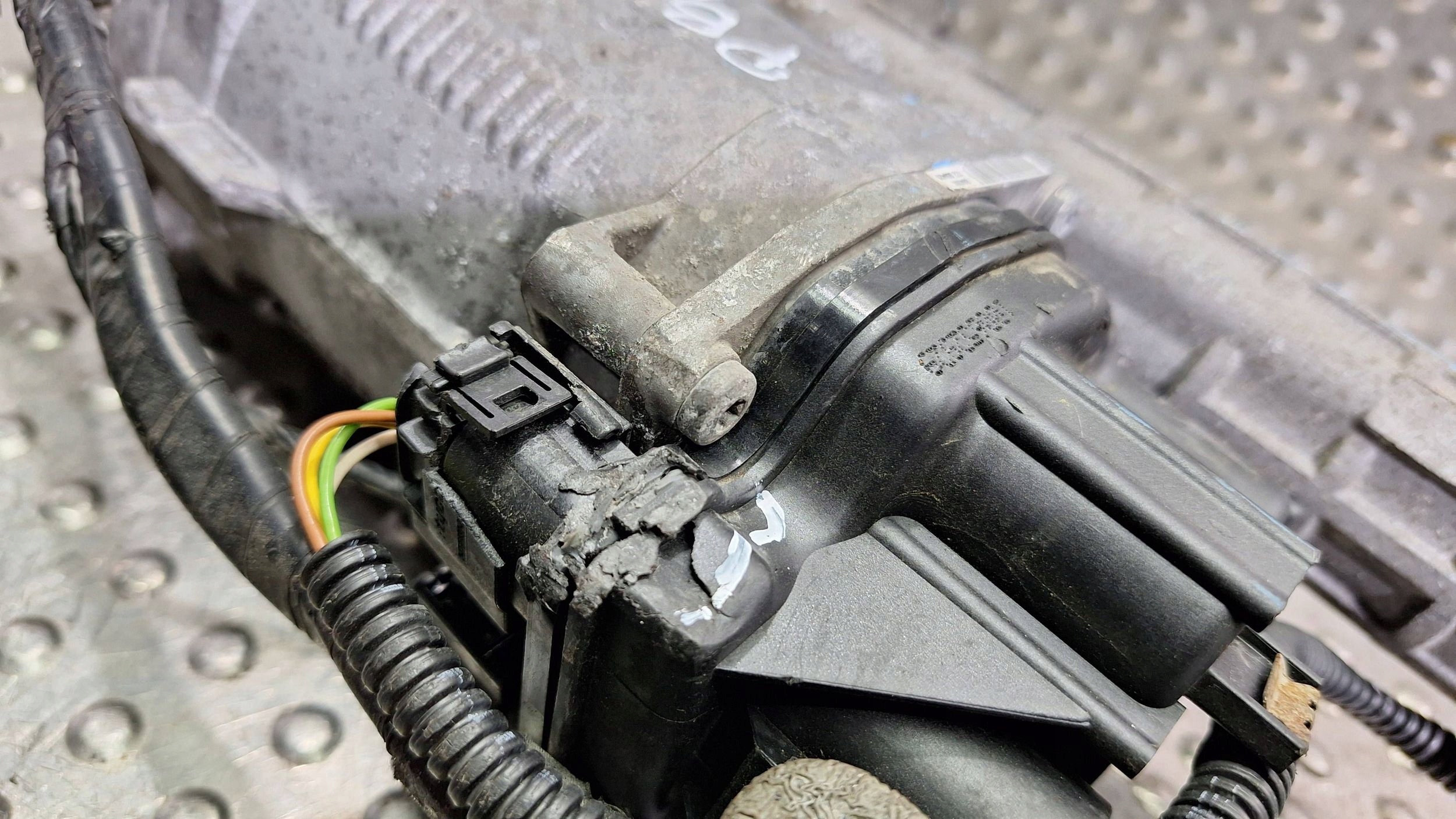Boîter direction 6785267 7806974161 BMW E81 E84 E88 E82 3 E90 E91 E92