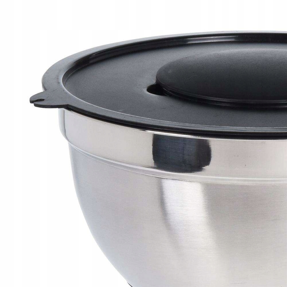 MISKA DO CIASTA DROŻDŻOWEGO UBIJANIA 5W1 3 TARKI Kod producenta 3410