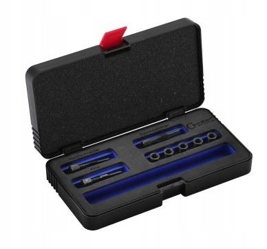 Zestaw do naprawy poprawy gwintu Świec żarowych M8x1,0 Condor