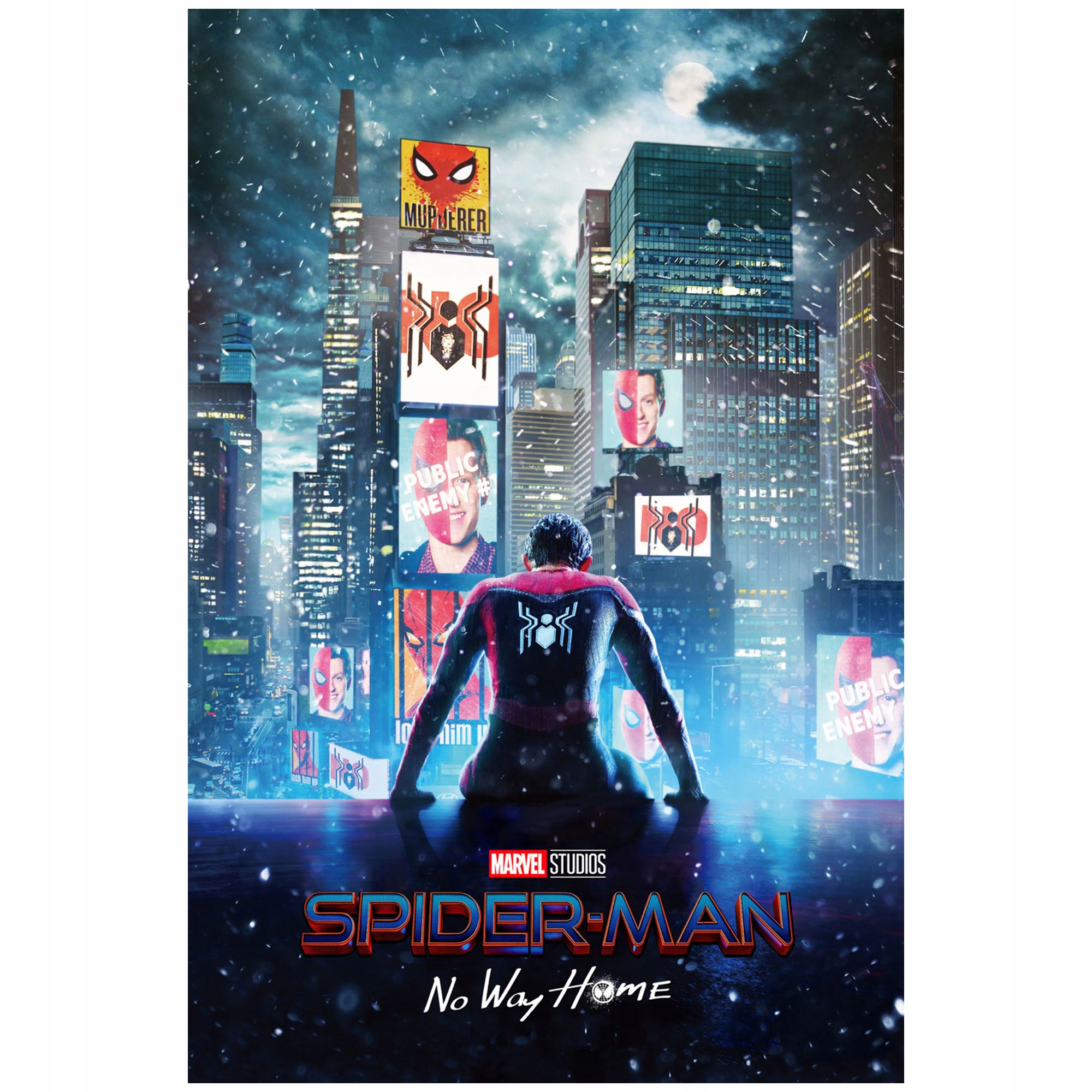 

Plakat Plakat Spider-Man No Way Home A1+