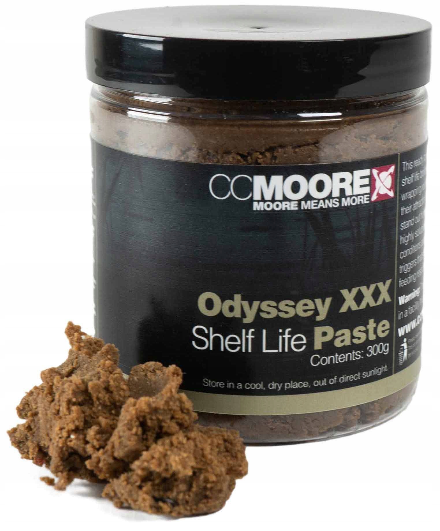 Pasta do przynęt CC Moore Odyssey XXX Shelf Life