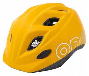 Kask Bobike One Plus size Xs mighty mustrard