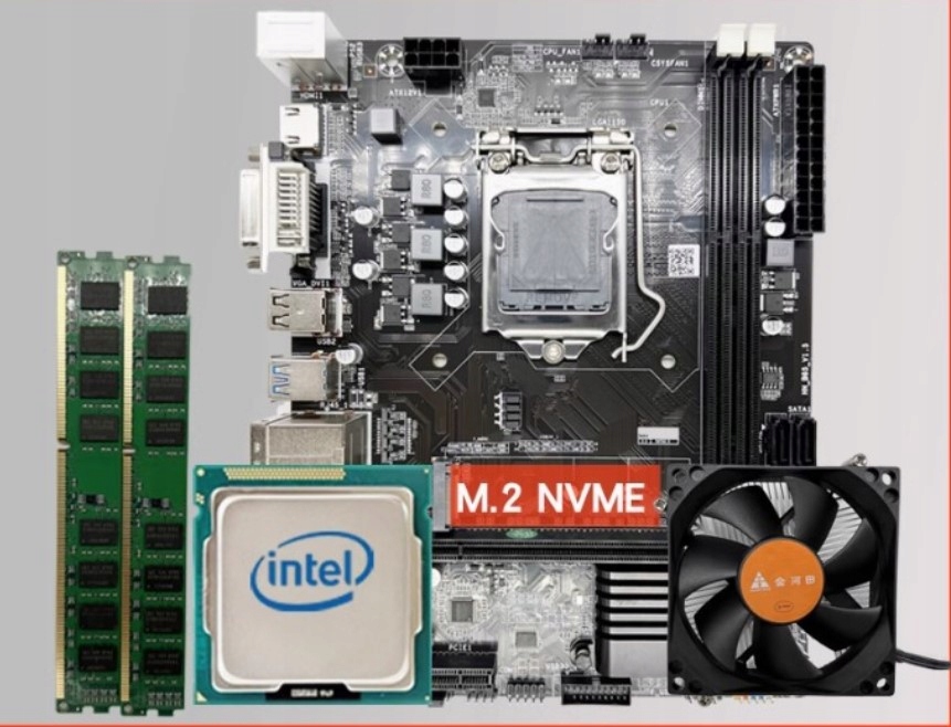 CPU core i7 8700 b360m 16GB Procesor PC Intel Core i7-8700 SR3QS 3.2Ghz LGA1151