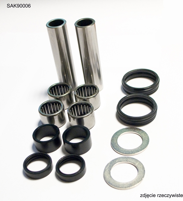 Bearing Worx Sada Na Opravu Kyvadla Yamaha Yfm 700 Raptor 06-17 (28-1159)