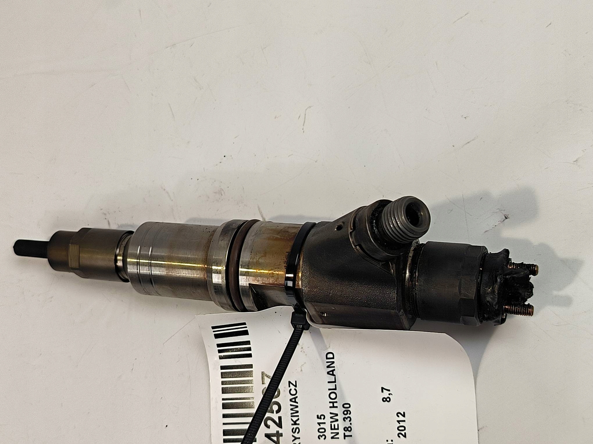 injector 0445120157 NEW HOLLAND T8.390