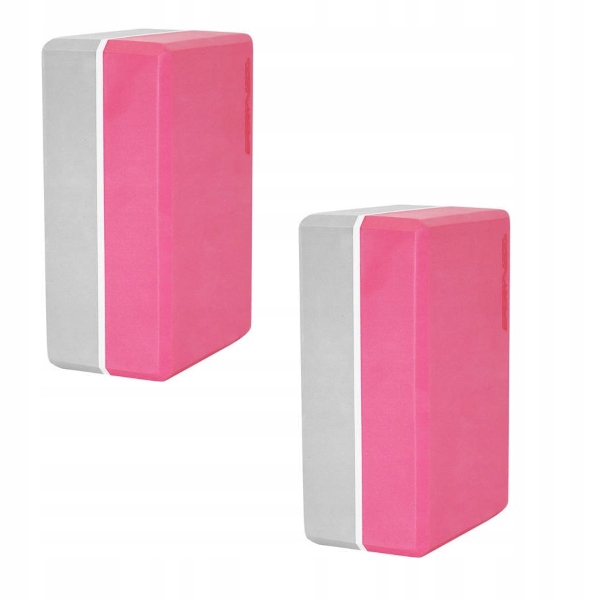 

Kostka Klocek Blok Do Jogi Komplet 2 Sztuk