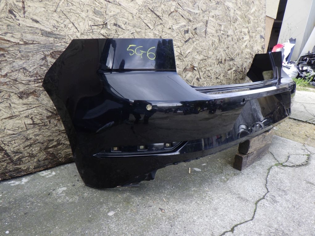 VW GOLF VII LIFT HB PDC 5G6 16- bumper rear rear part