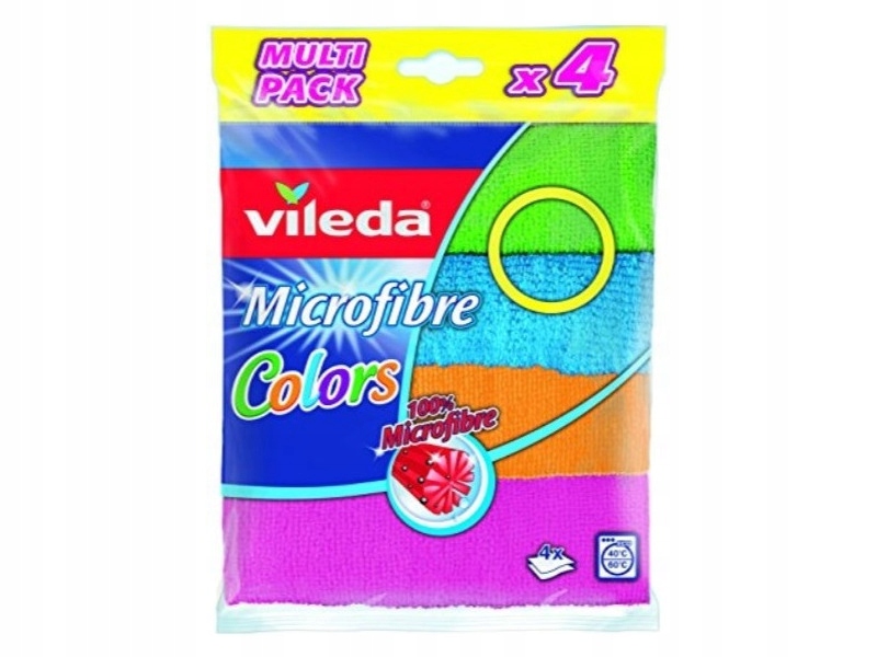 

Ściereczka Vileda 155717 (4 sztuki)