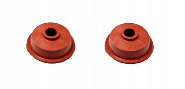 FIAT 126p - OSŁONKA SILIKONOWA OTWORU ŚWIECY ZAPŁONOWEJ - 2szt