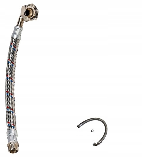 Hadice pro hydroforovou nádrž Omnigena Jy 1000 Inox 230V 24L