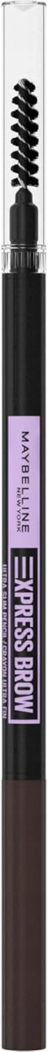 Tužka Na Obočí Ultra Slim 06 Black Brown Maybelline