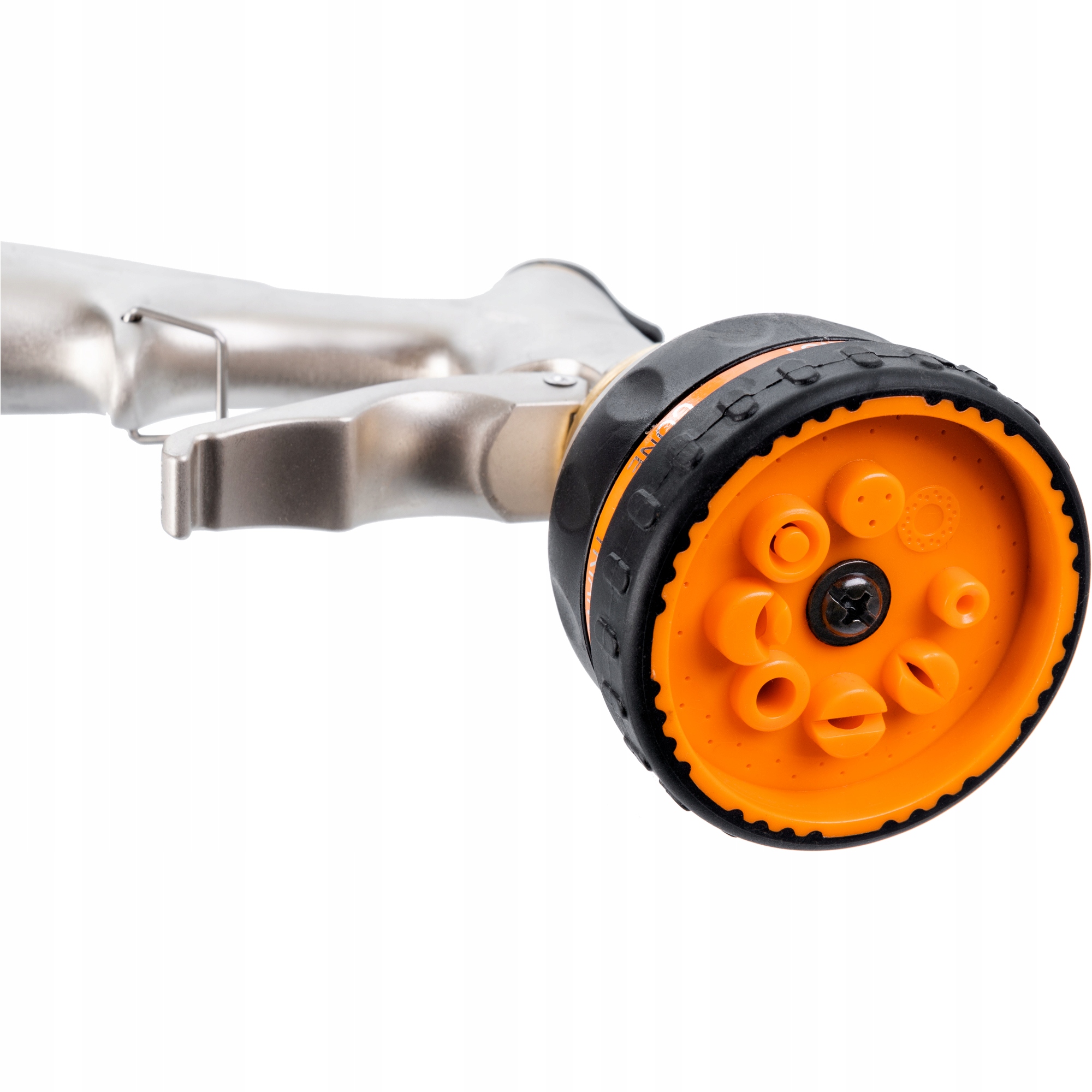 ZRASZACZ DO WODY PISTOLET OGRODOWY 8FUNKC METALOWY Kod producenta C0256