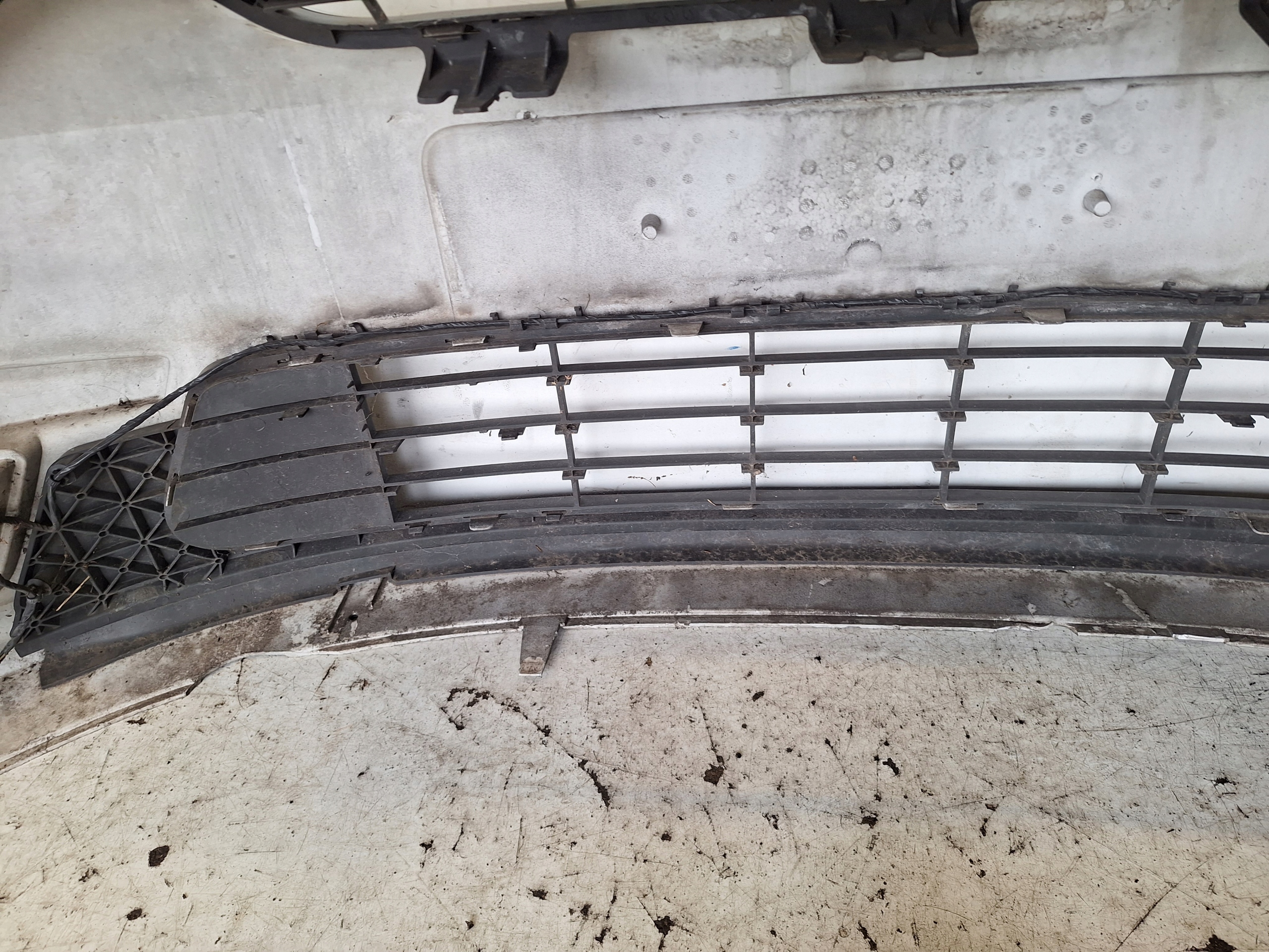 FORD GALAXY MK3 LIFT 10-15 bumper