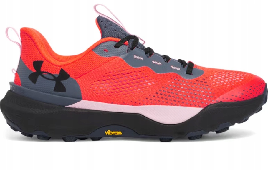 Under Armour buty Infinite Pro Trail do biegania trailowe Vibram r. 47