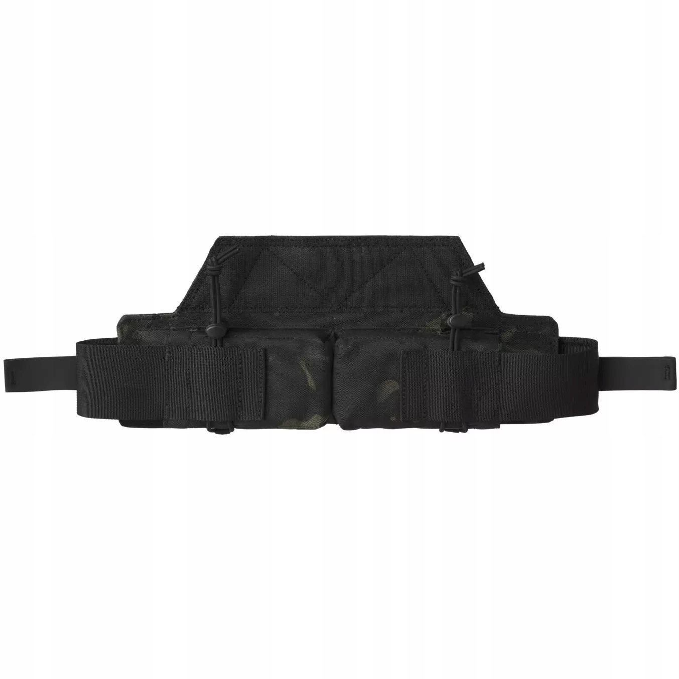 Moduł Helikon Double Horizontal Pouch Multicam Black