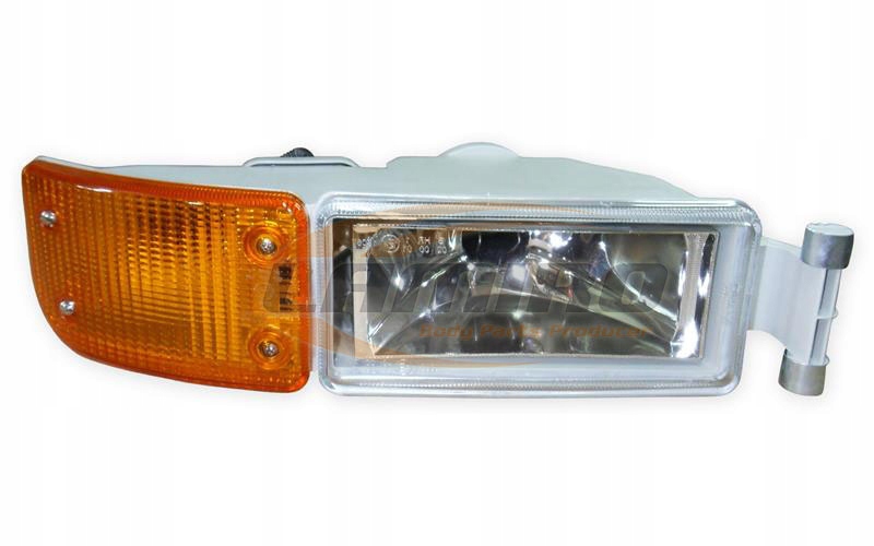 320-010 - MAN TGA TGL ЛАМПА ПОКАЖЧИКА ПОВОРОТУ З ГАЛОГЕНОМ ПРАВОРУЧ
