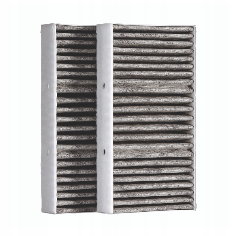 Sada Kabinových Filtrů Mercedes A166830720190