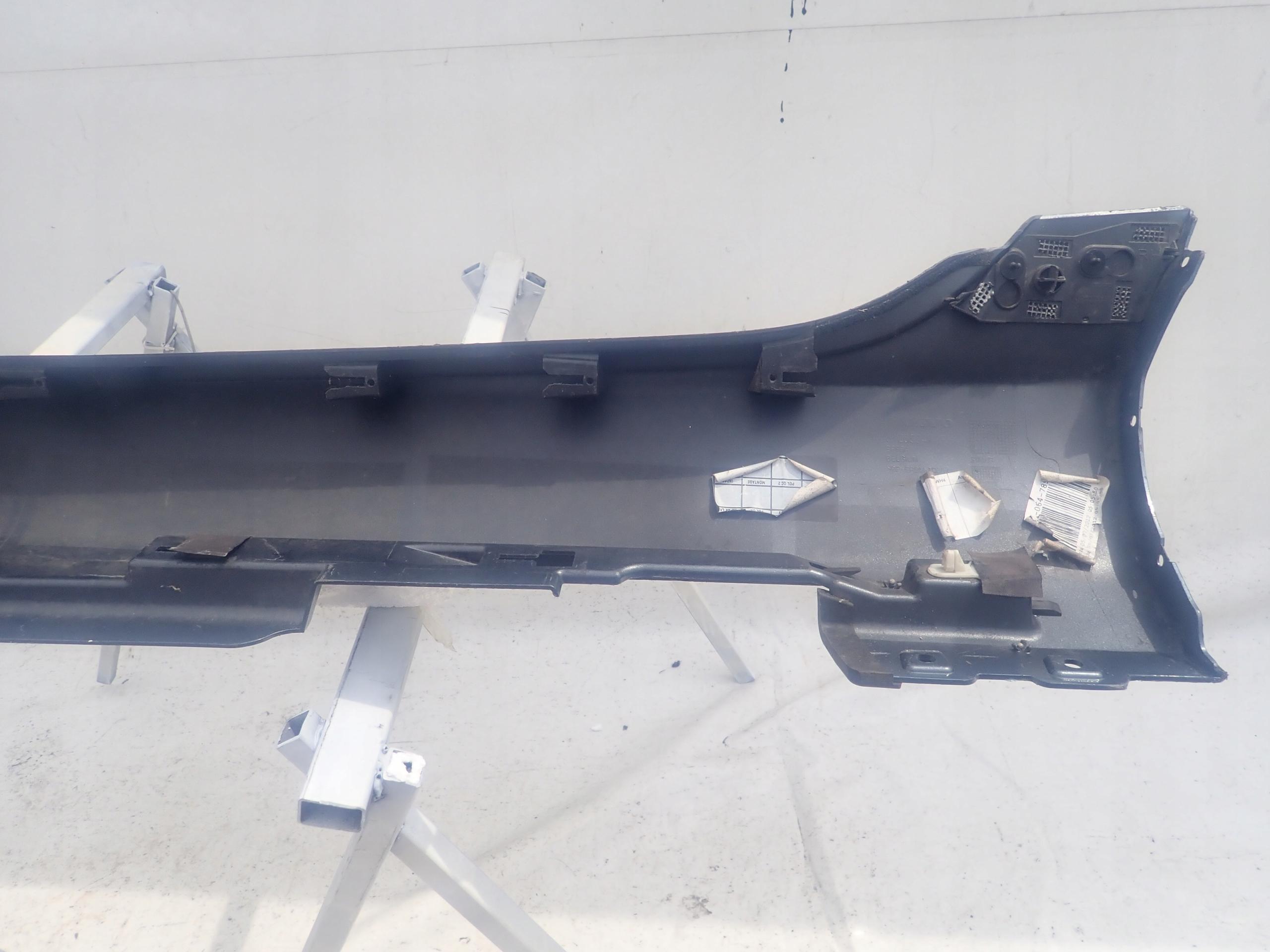 VOLVO V40 12-> threshold right moulding threshold right