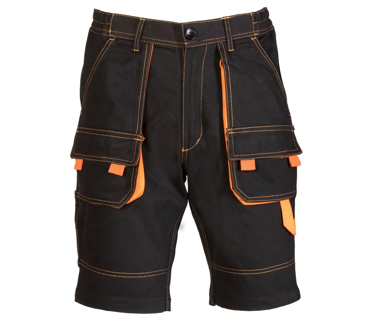 

Bawełniane Spodenki Męskie Robocze roz. 46