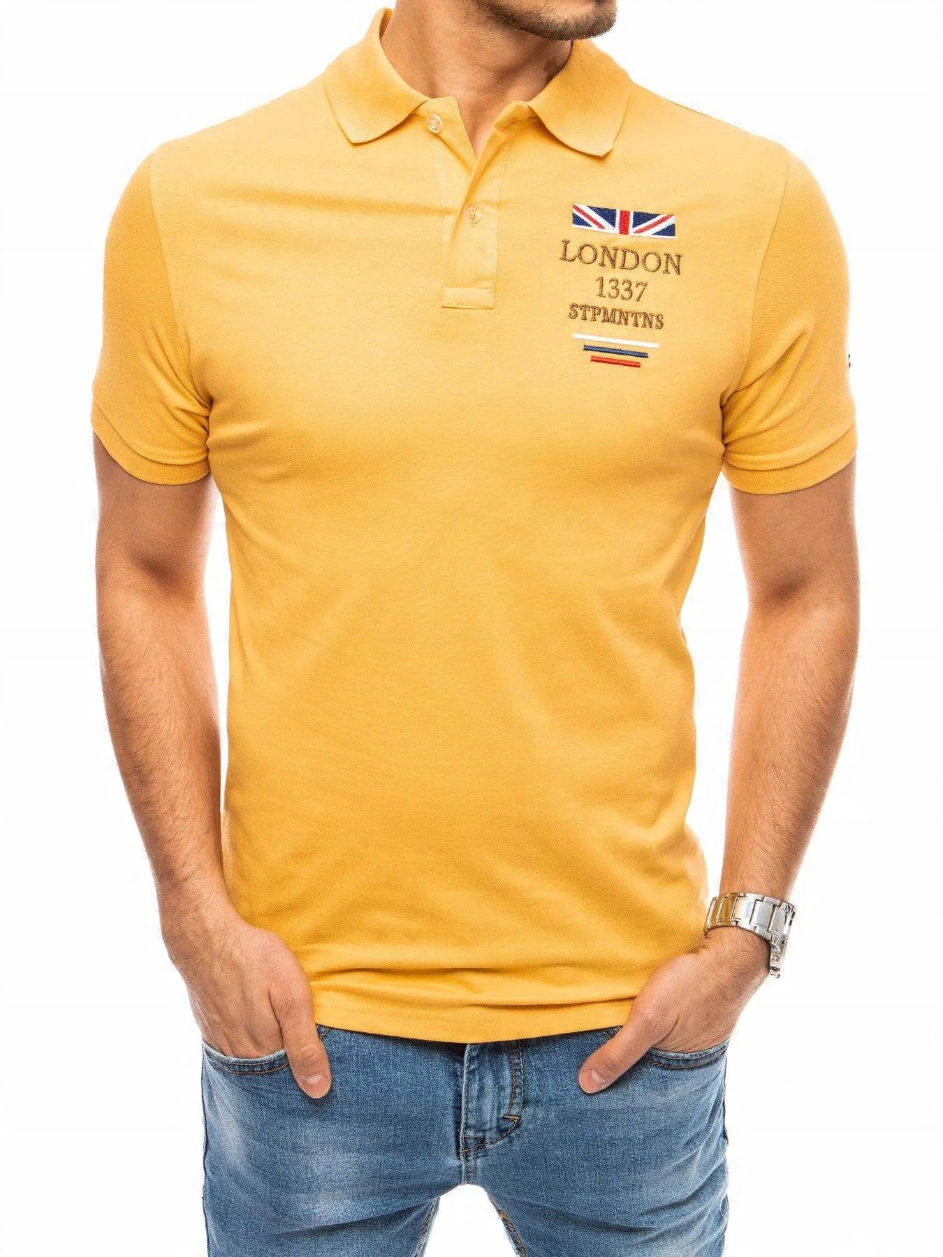 

Koszulka Polo Męska Polówka px0435 - L
