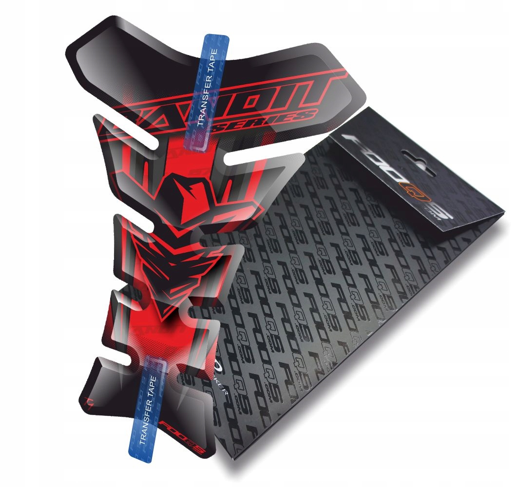

Tank-pad firmy Fooqs do Suzuki Bandit Gsf 600 650