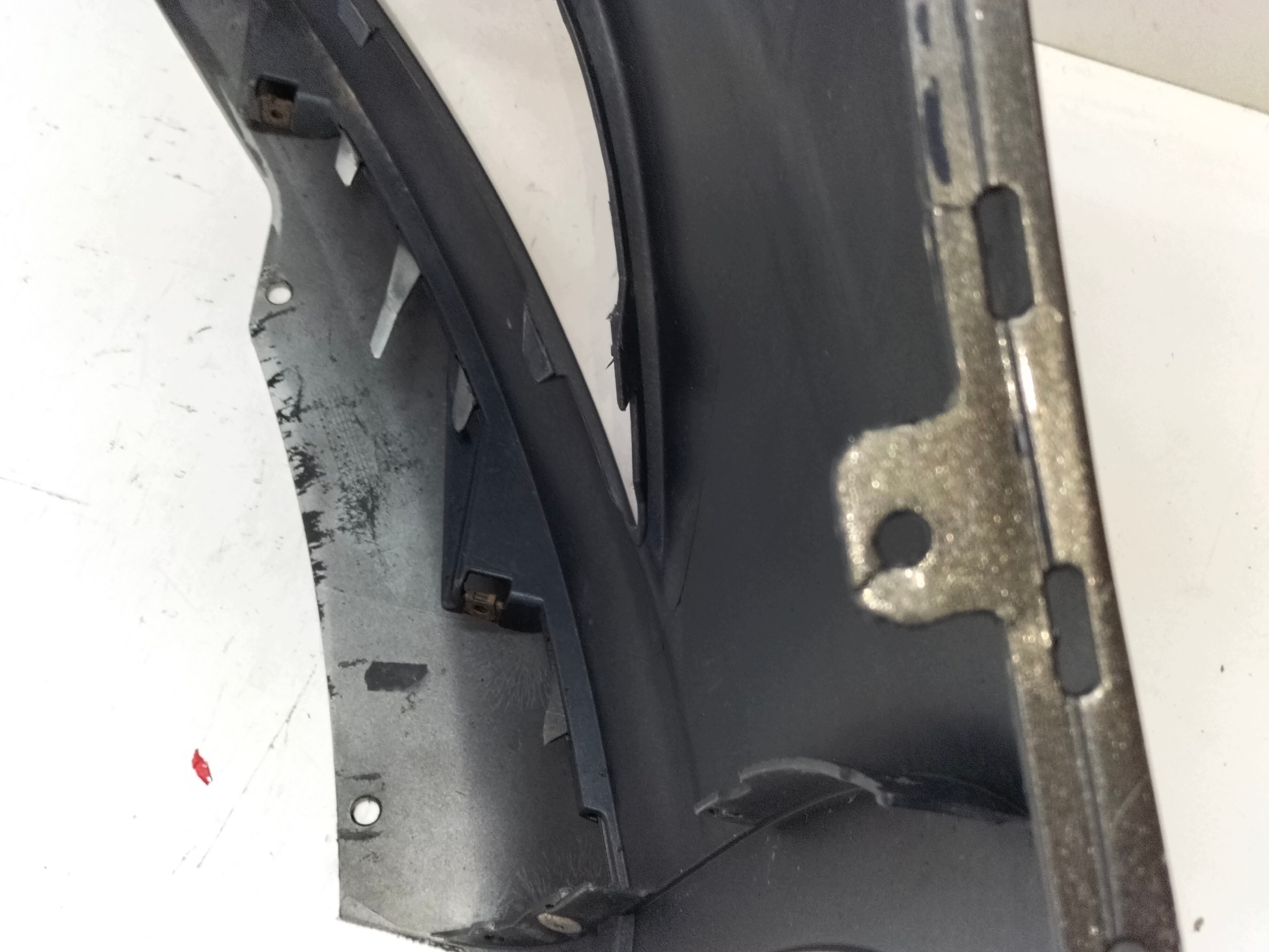 front bumper front FORD MONDEO MK5 14