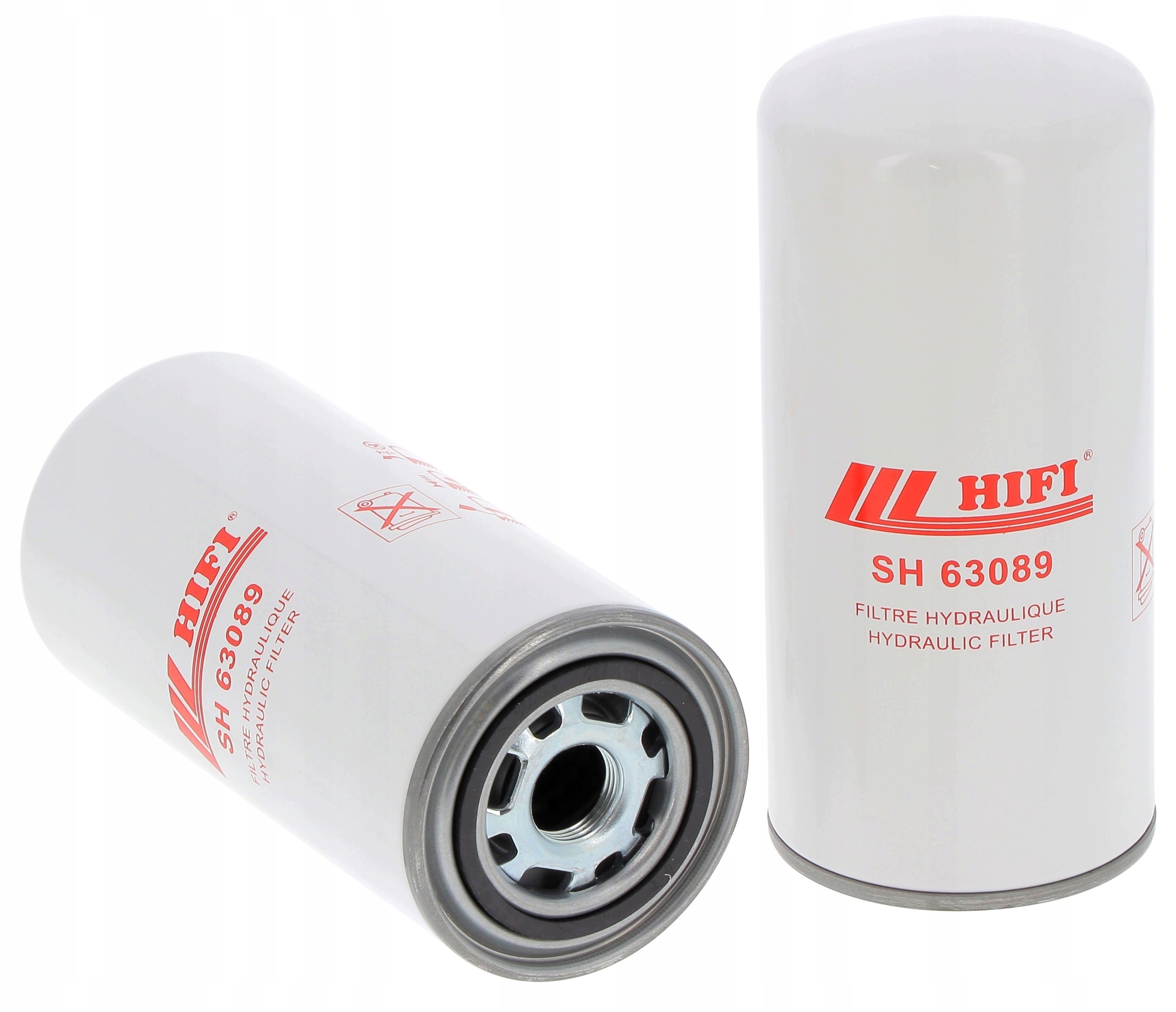 Hydraulický filtr Sh 63089 HiFi Filter