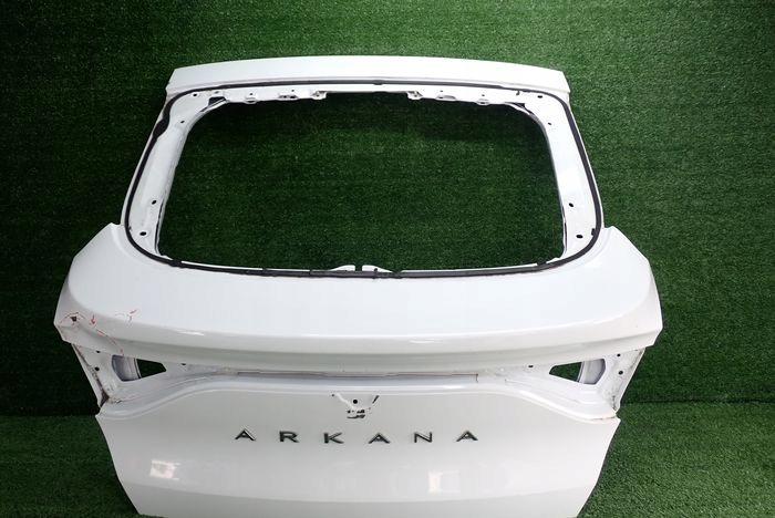 RENAULT ARKANA 19- Heckklappe heck
