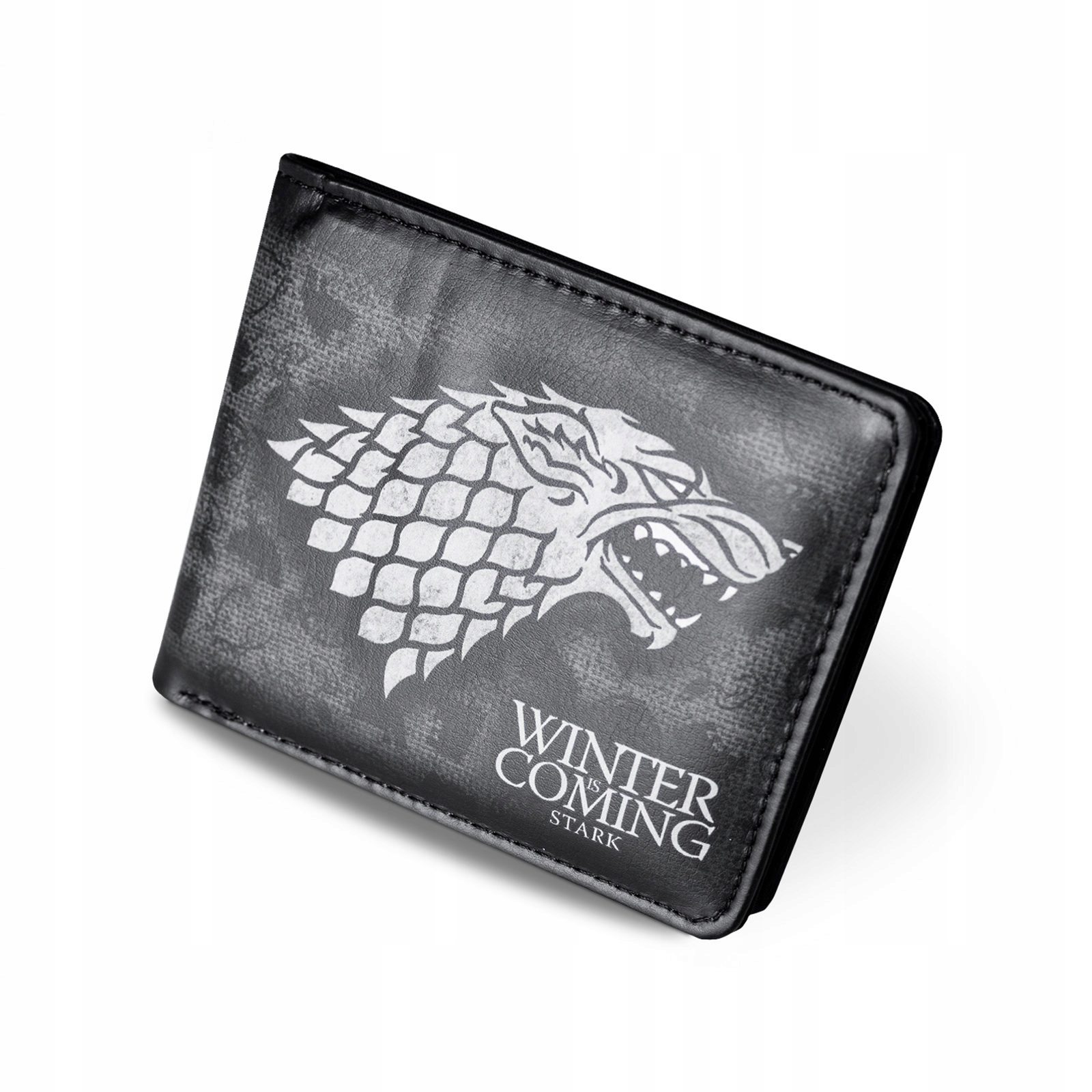 

Gra o tron Wilkor Herb Stark - portfel