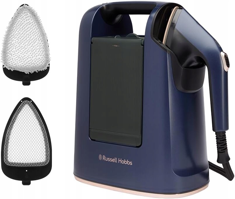 Naparovač 2V1 Žehlička Russell Hobbs 1700W 20G/MIN Nádrž 750ML