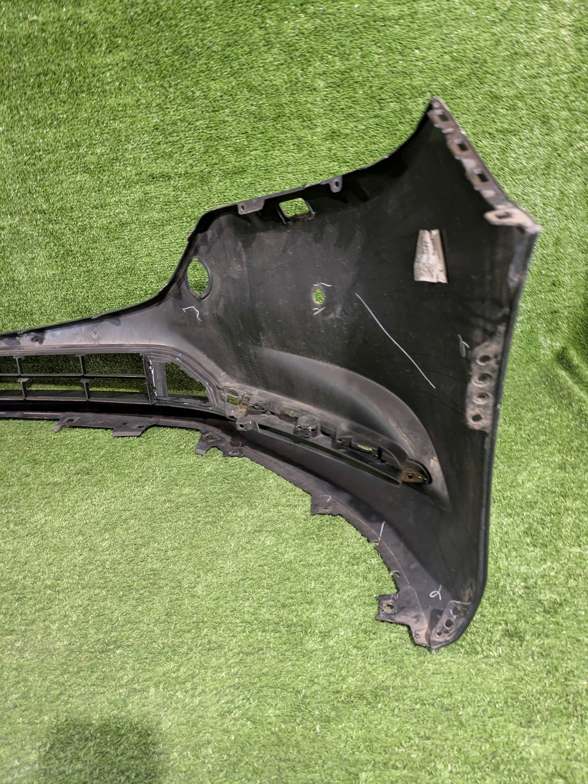 front bumper front MAZDA 6 GJ LIFT 18- NR.8521