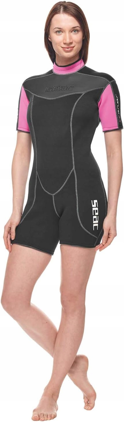 pianka neoprenowa kombinezony damski Seac Relax Short r XL 2,2 mm 177 183