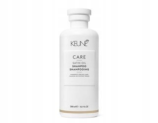 Keune Care Satin Oil Šampon pro suché a matné vlasy, 300 ml