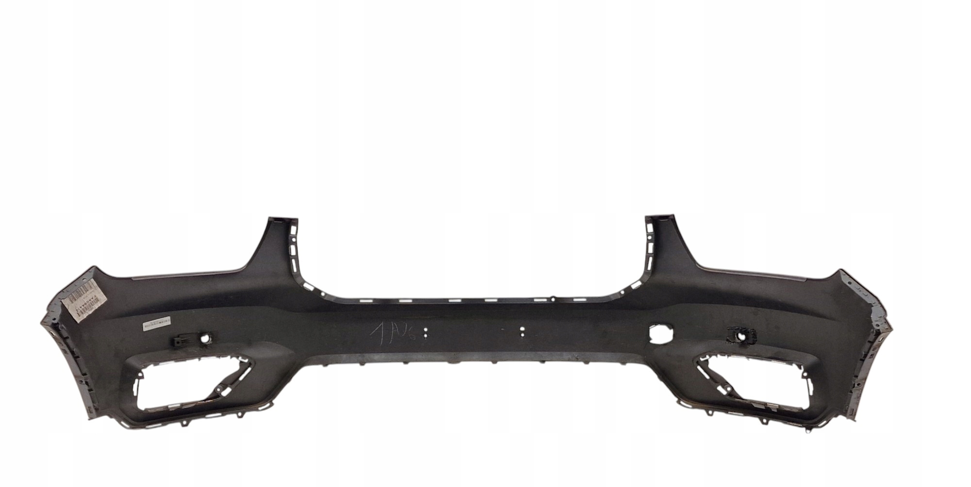 bumper front VOLVO XC40 4X PDC without washers 2017