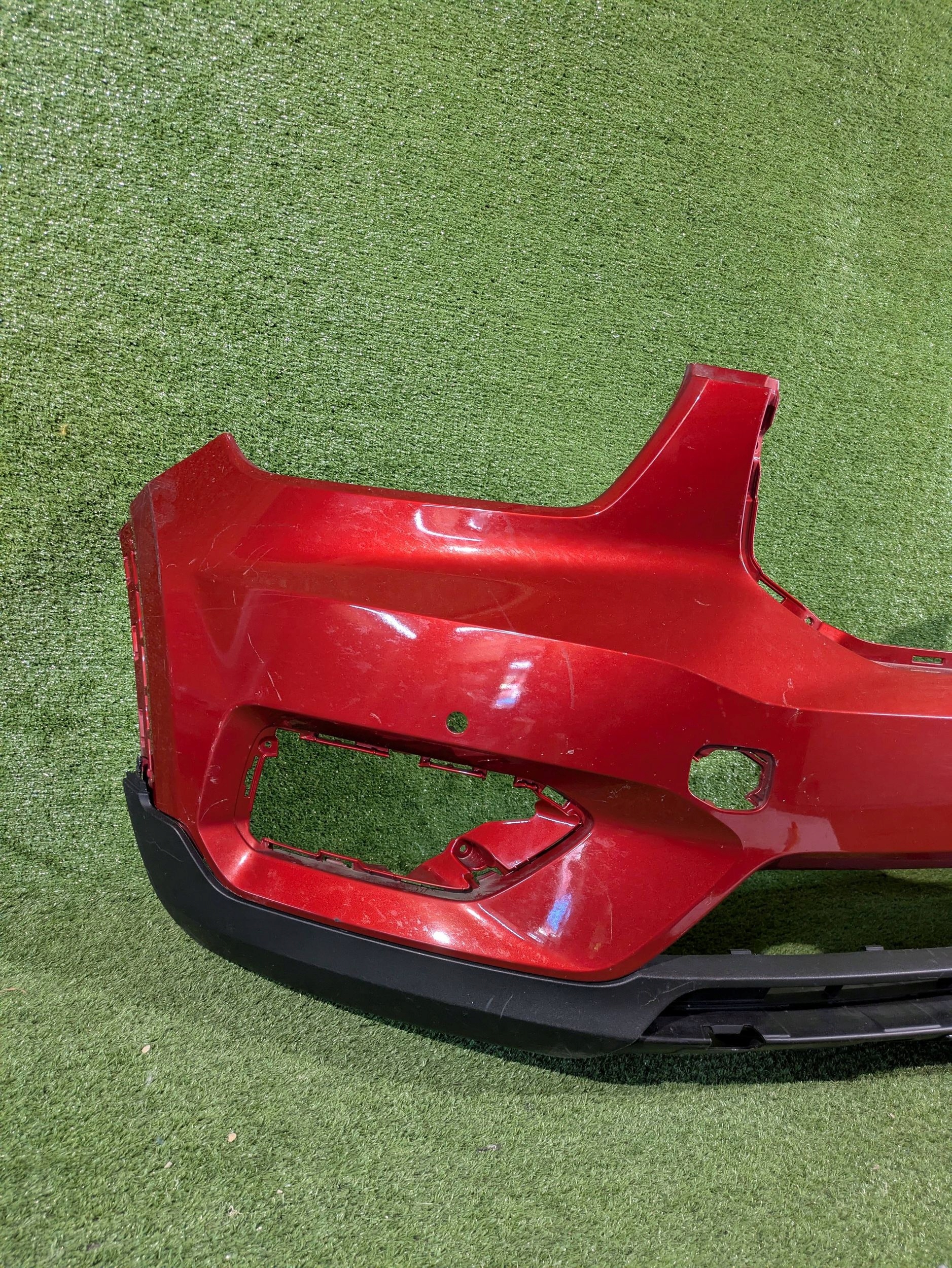 front bumper front VOLVO XC40 XC40 17- NR.Z8541