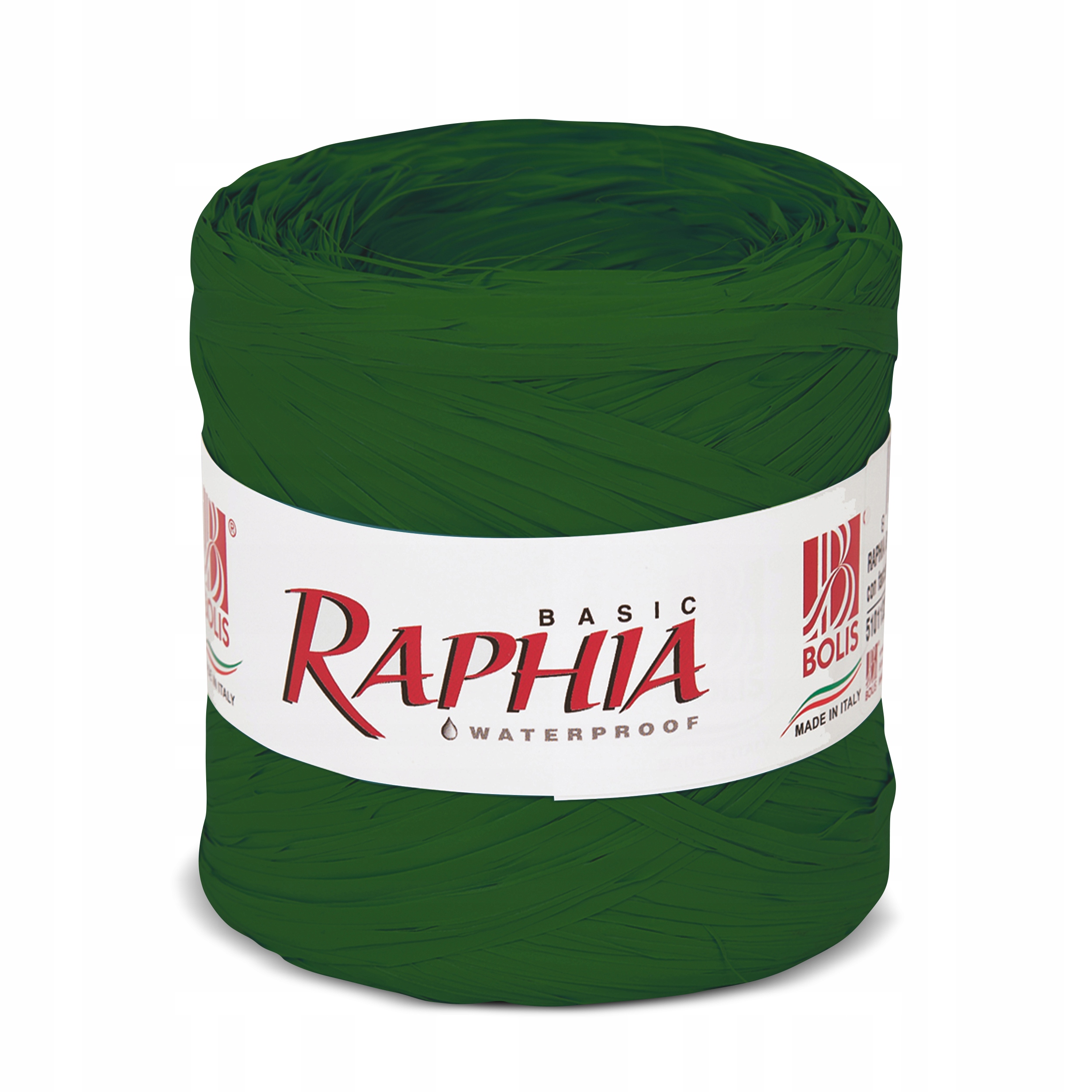 Rafia Syntetická ozdobná stuha dárková 5 m PRATO - RO63645