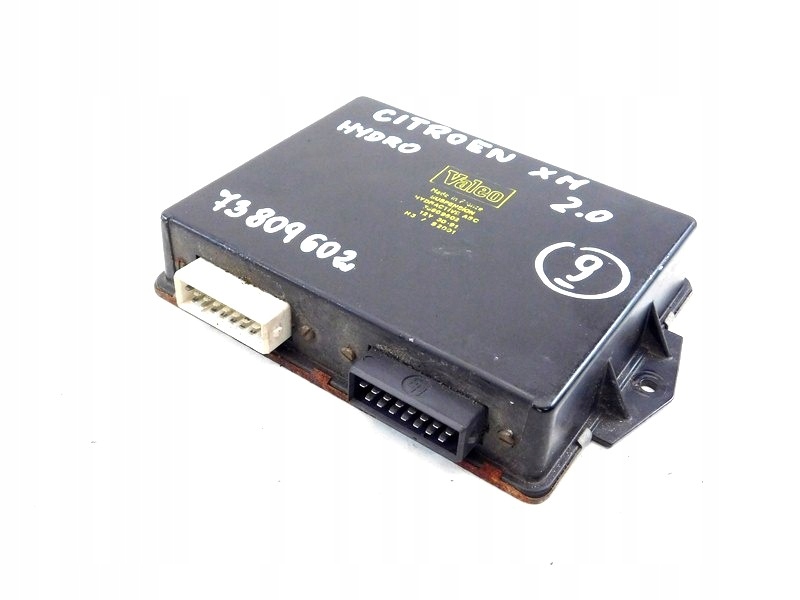 73809602 - R / 20 CITROEN XM Hydractive драйвер подвески