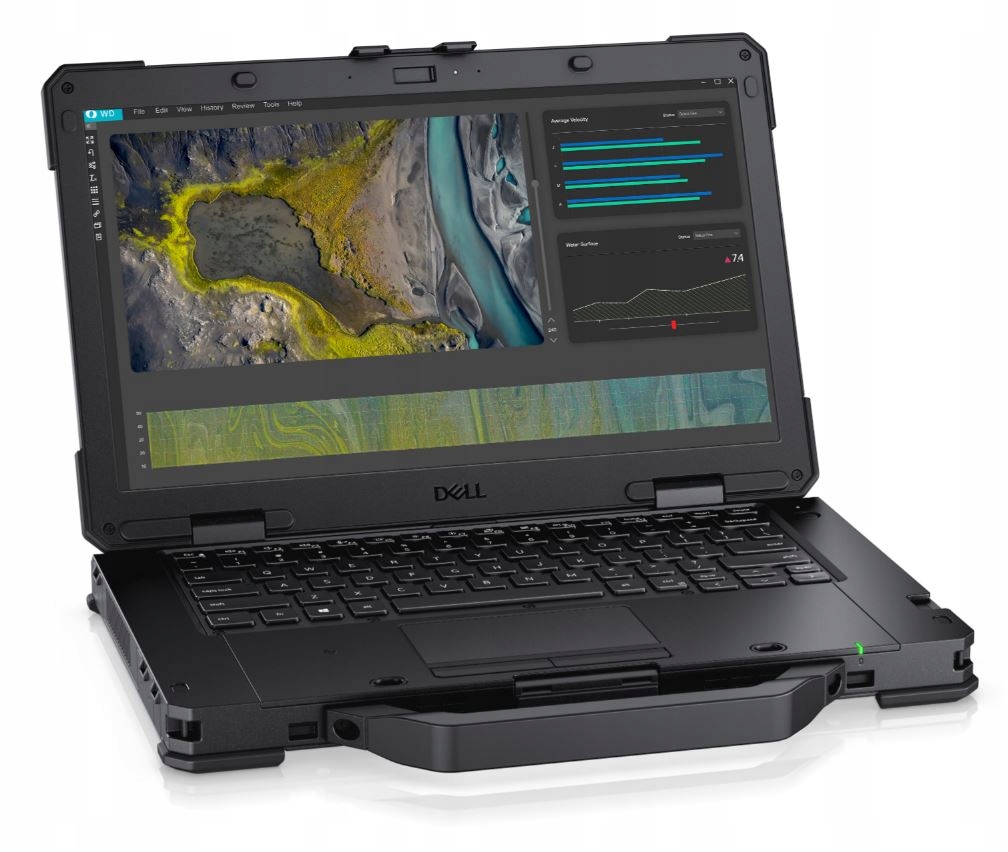

Pancerny DeLL Latitude 5430 Rugged i5 32GB 1TB Ssd