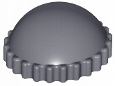 

Lego 41334 Czapka Złodzieja szara ciemna Nowa (1g)