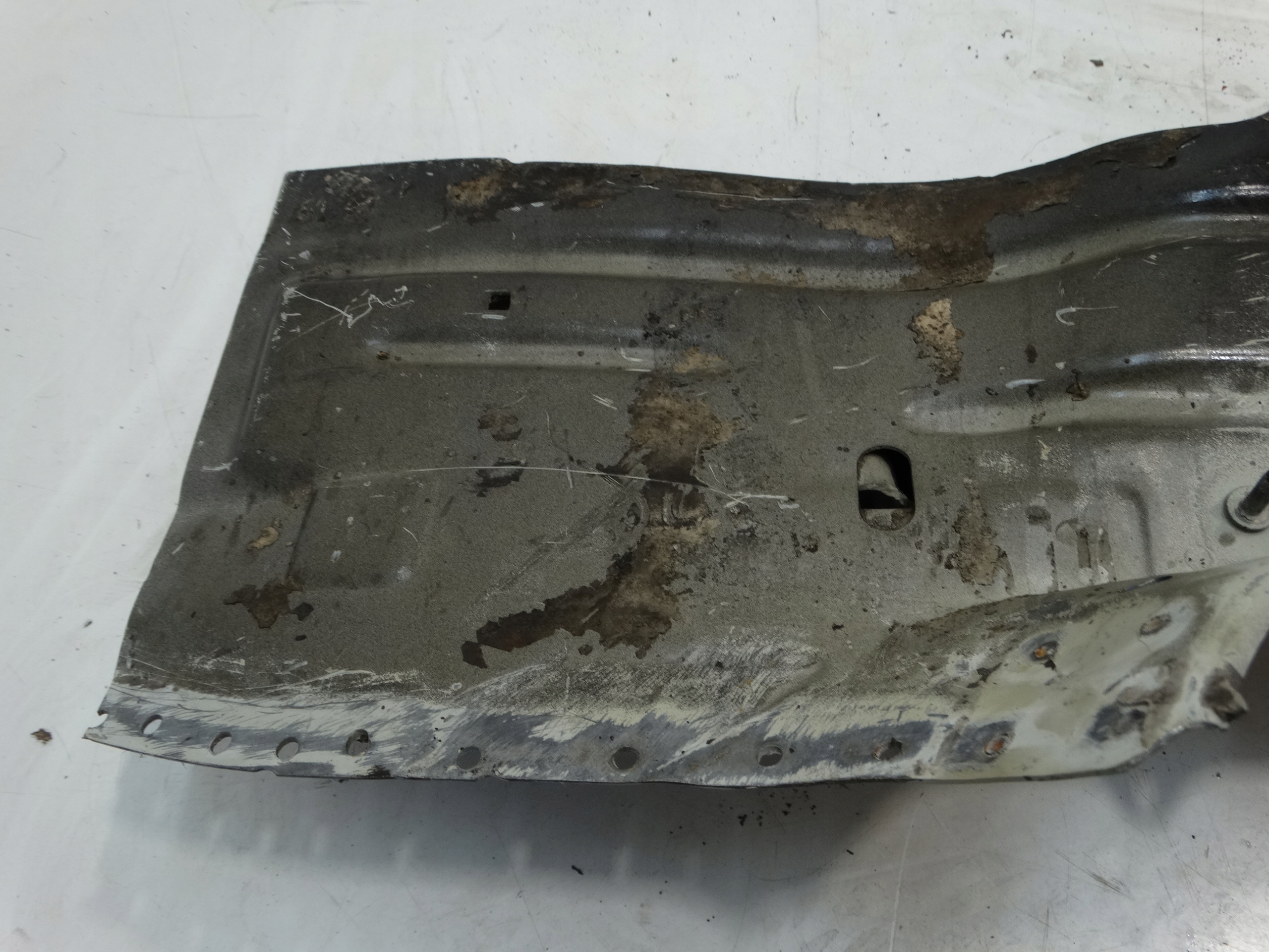 quarter left front VOLKSWAGEN GOLF VII 2013-2020R.