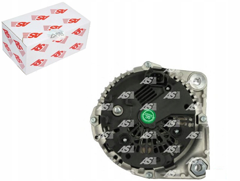 ASPA3098 Alternátor Bmw E60 520-535D 03- 170A Asistent řidiče #33