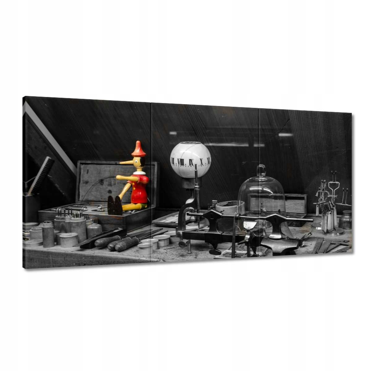Obrazy 180x90 Pinokio